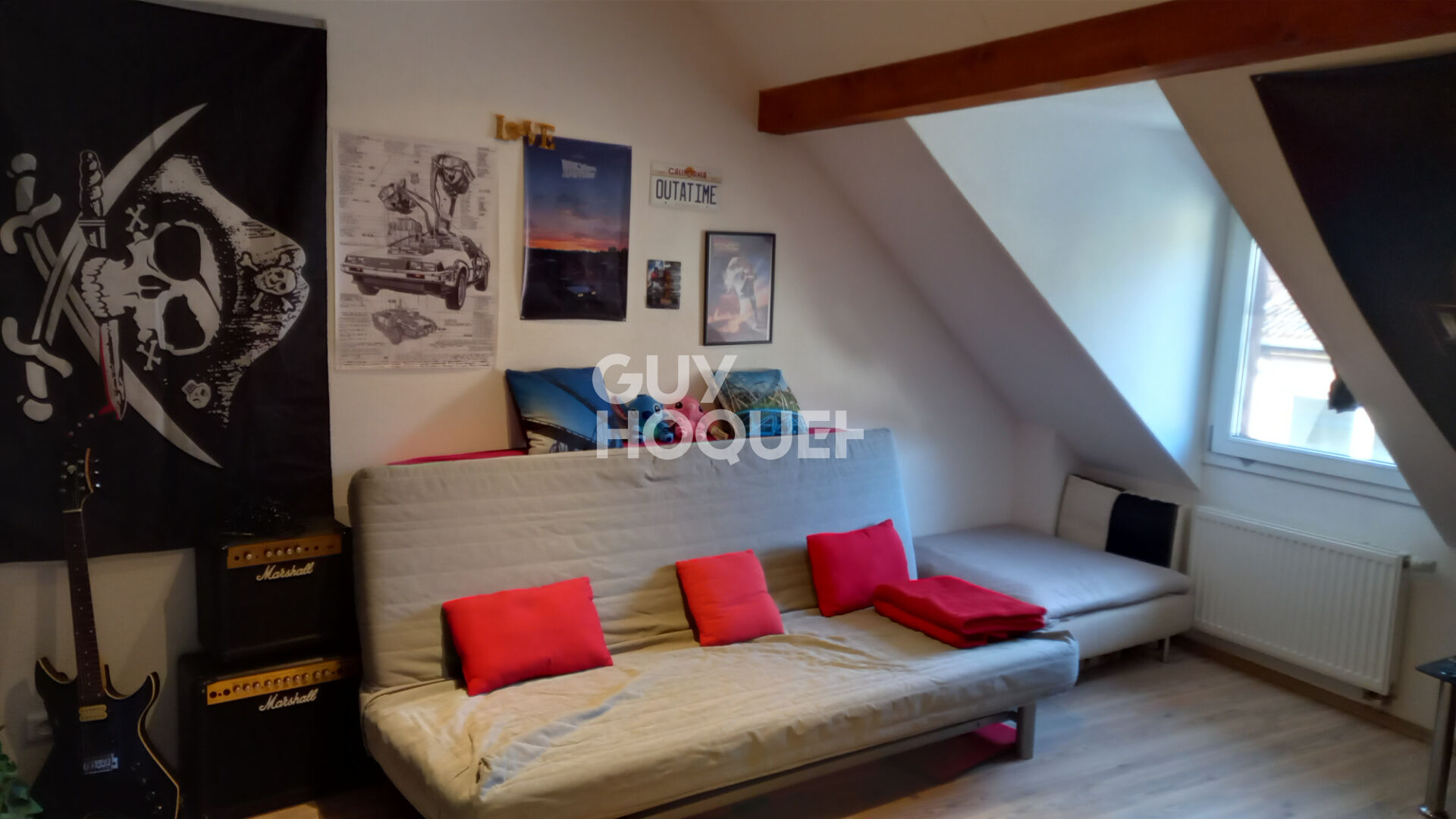 Immeuble 3 Appartements Cernay