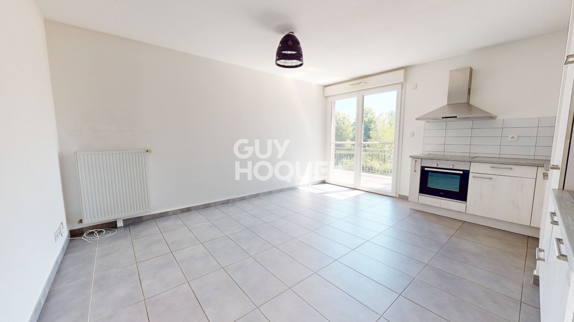F2 moderne de 47.13m² à REININGUE