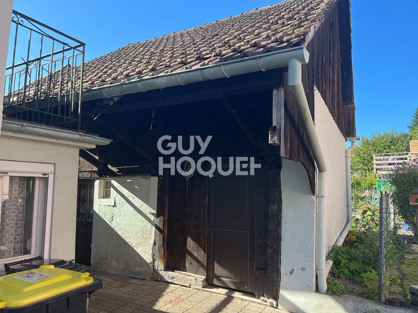 Maiosn de ville de 74 m² à ODEREN