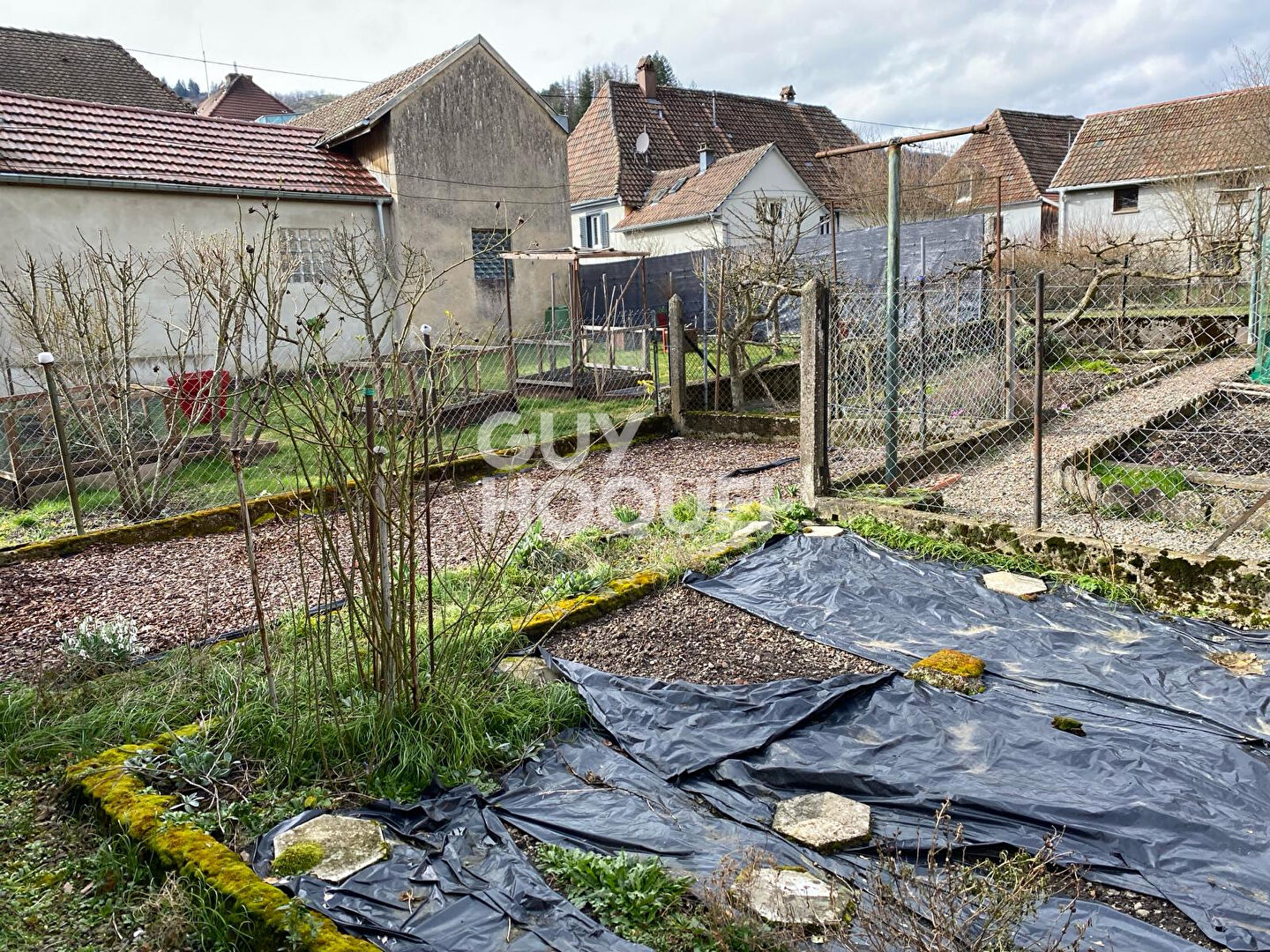 Maiosn de ville de 74 m² à ODEREN