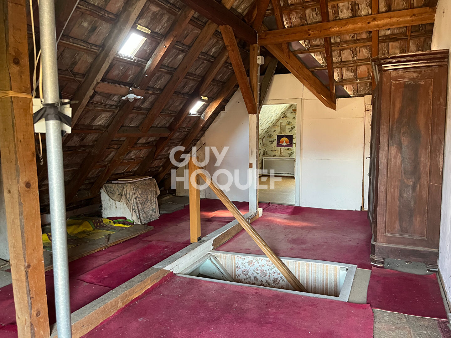 Maiosn de ville de 74 m² à ODEREN