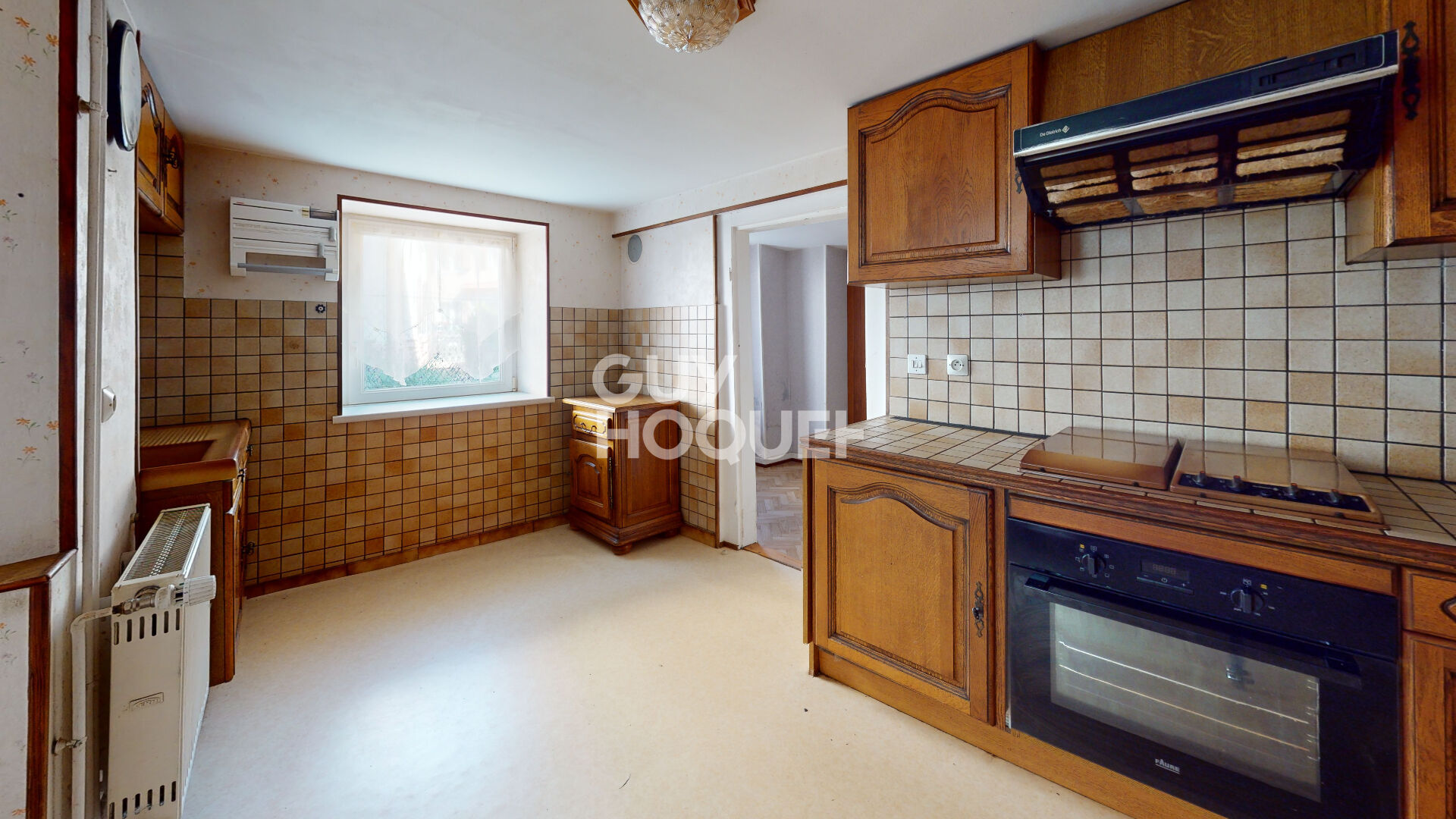 Maiosn de ville de 74 m² à ODEREN