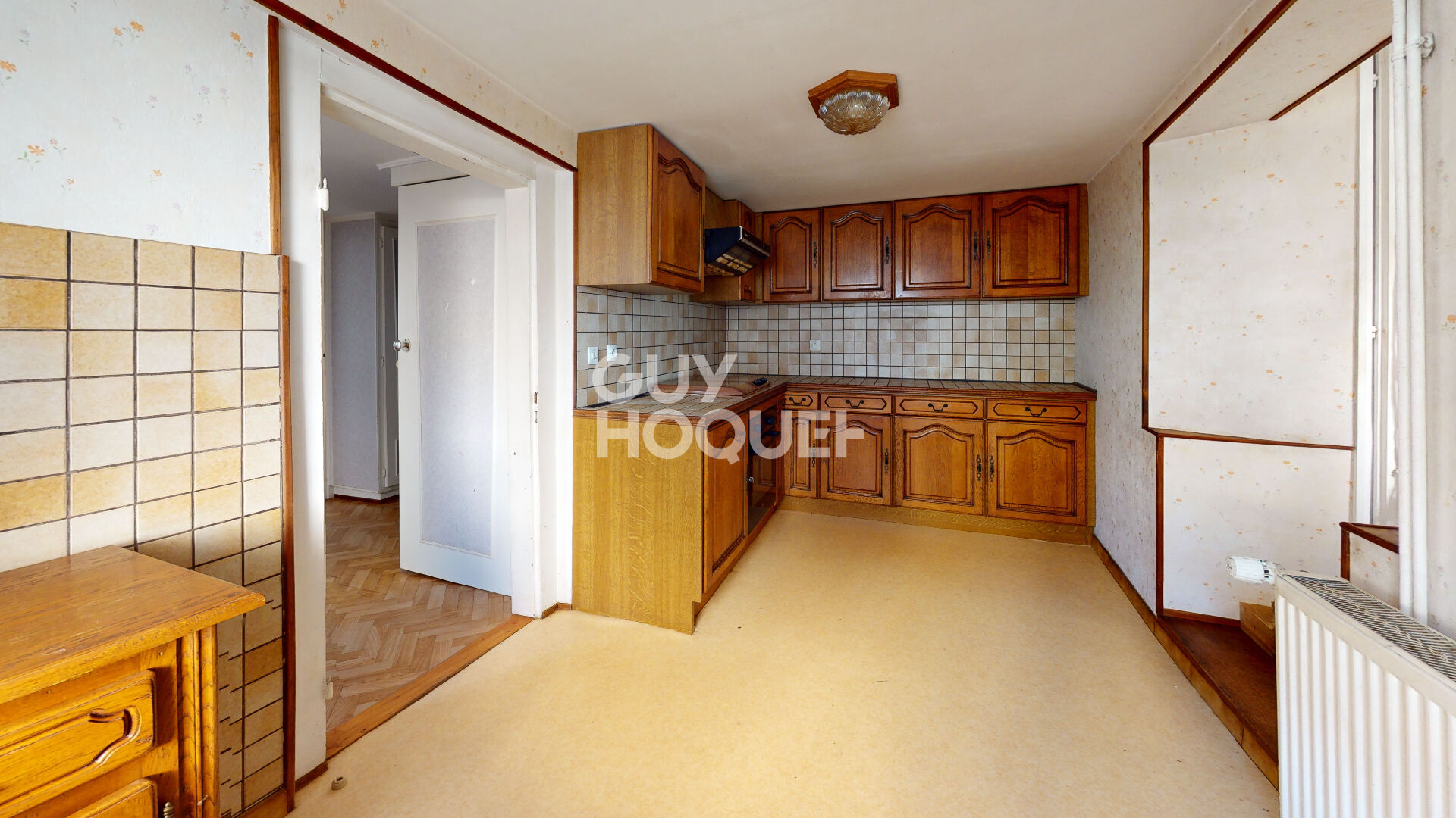 Maiosn de ville de 74 m² à ODEREN