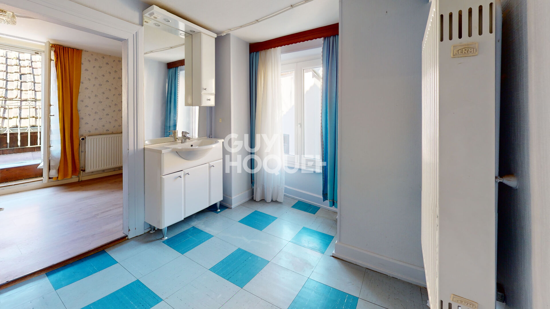 Maiosn de ville de 74 m² à ODEREN