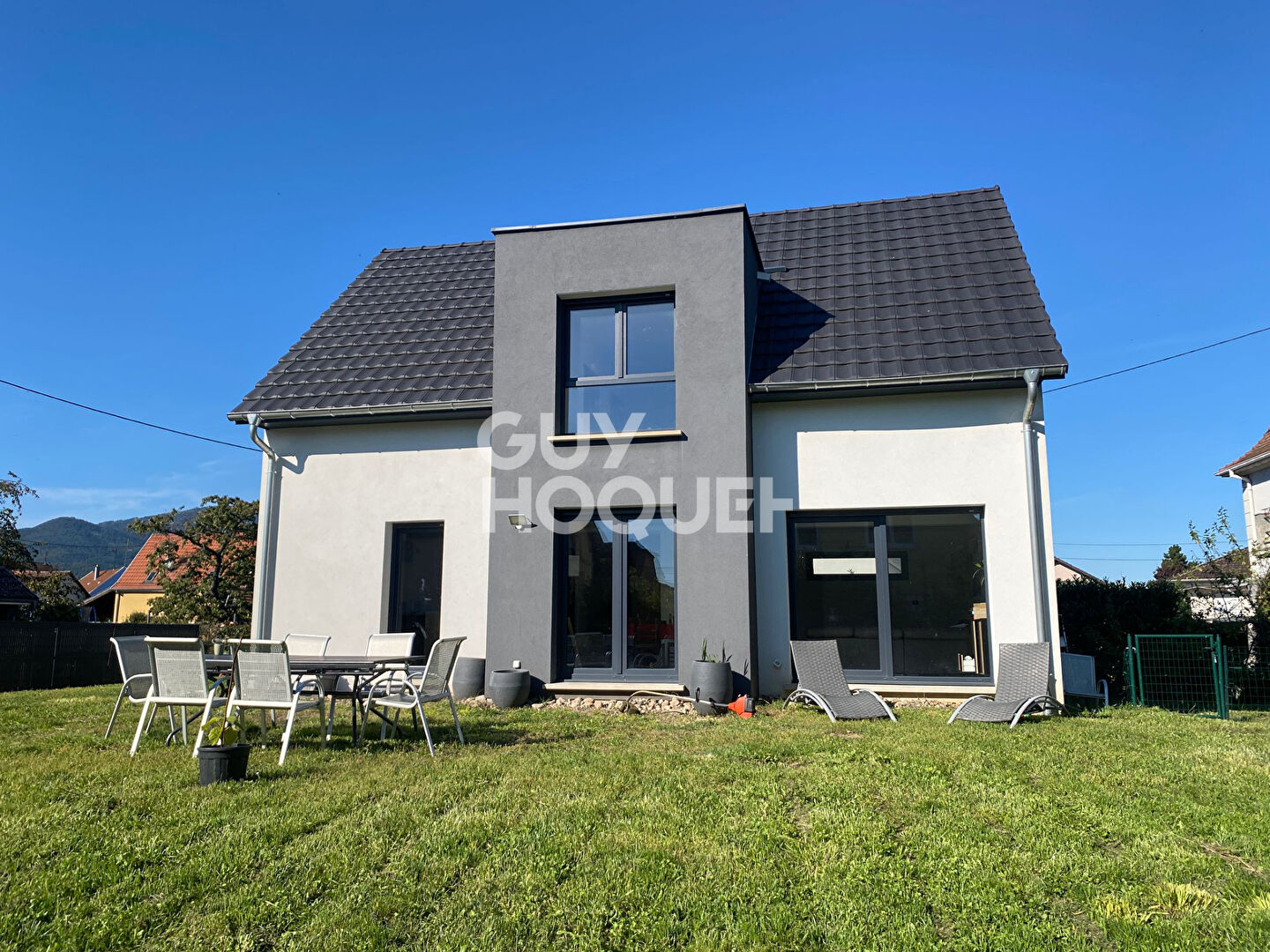 Maison récente à vendre à Cernay - 5 pièces