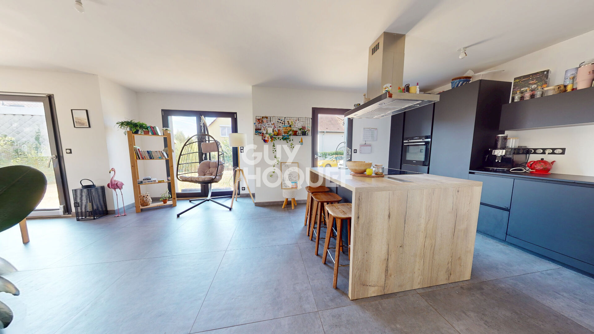 Maison récente à vendre à Cernay - 5 pièces