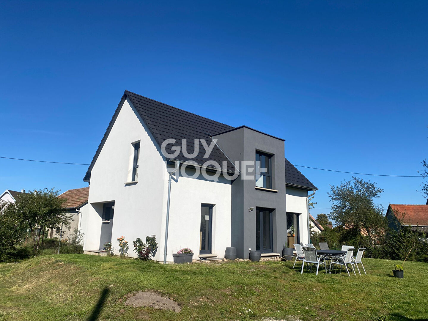 Maison récente à vendre à Cernay - 5 pièces