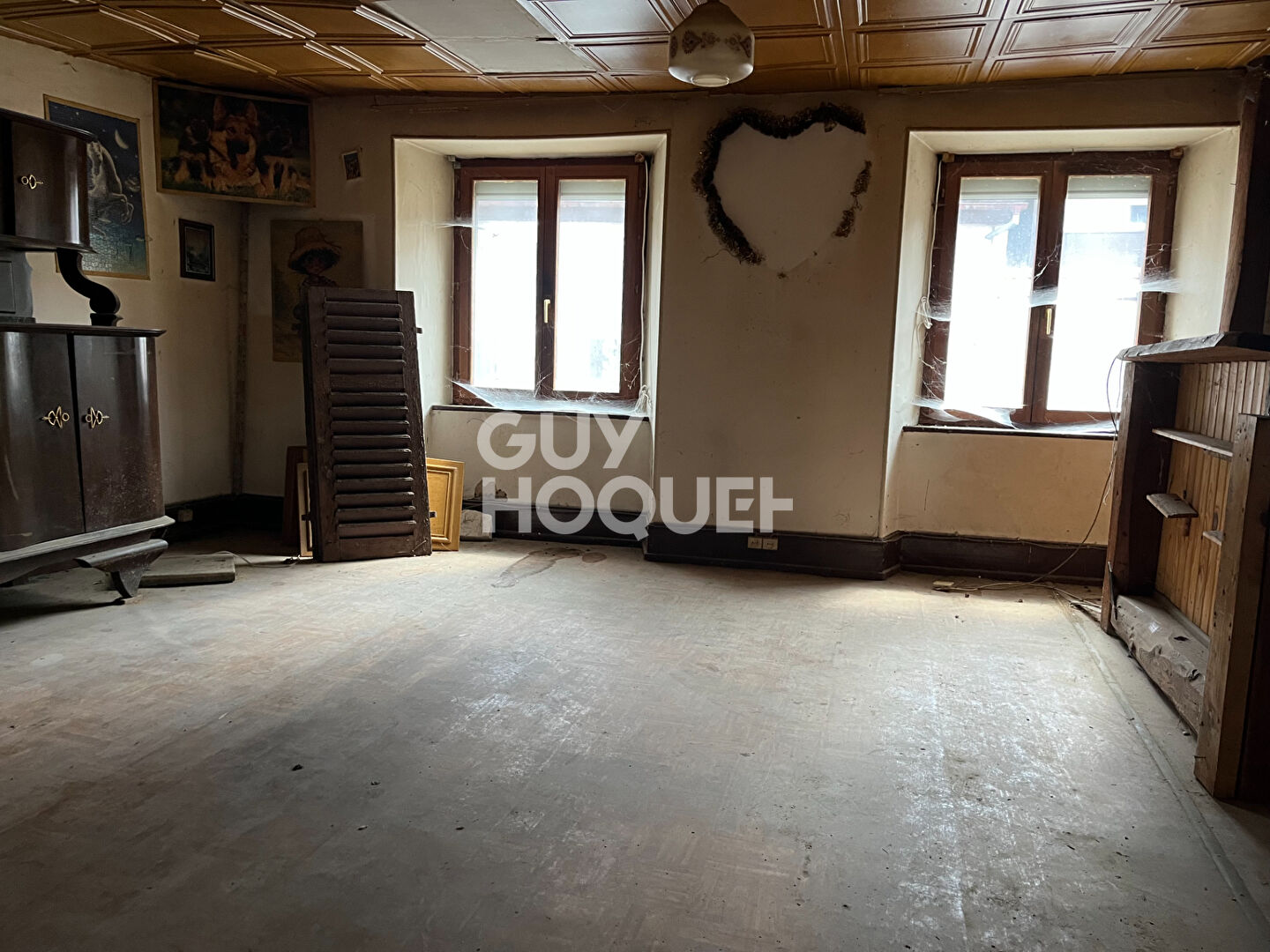 Maison de ville 139m² à SAINT-AMARIN