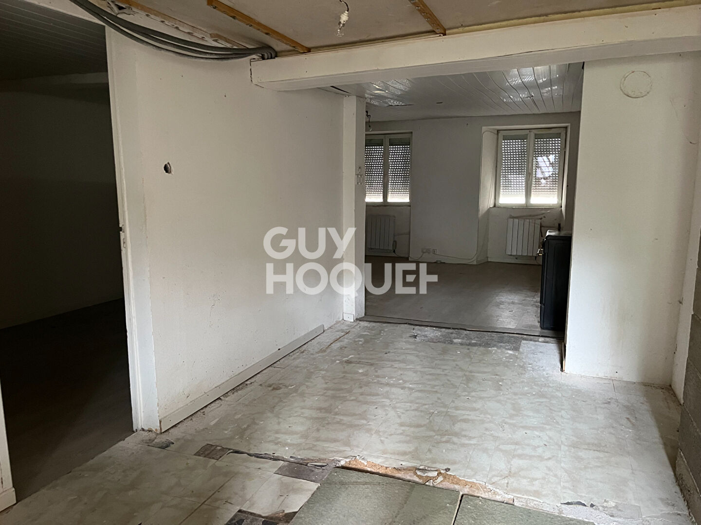 Maison de ville 139m² à SAINT-AMARIN