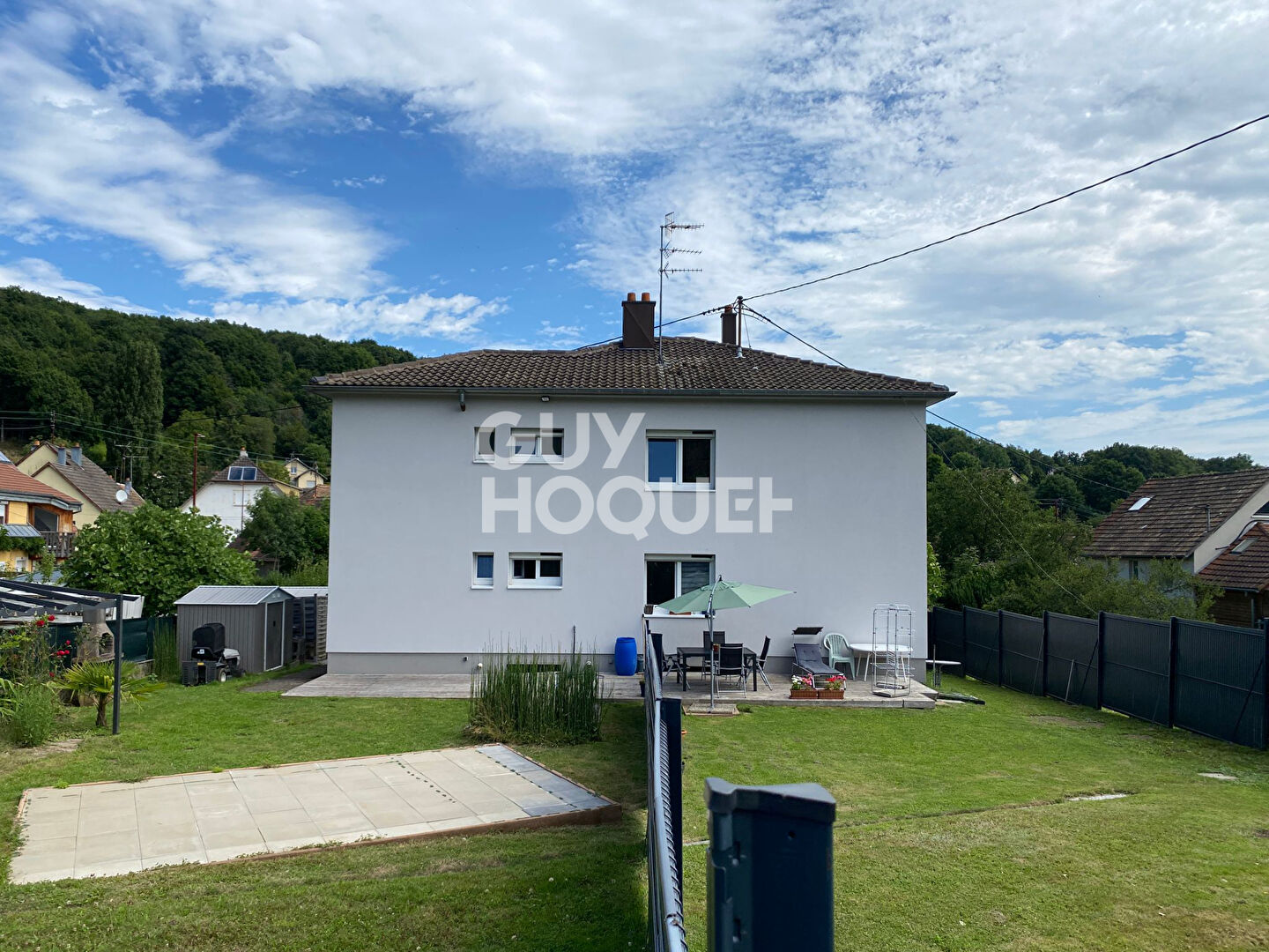 Maison comprenant 2 logements à STEINBACH