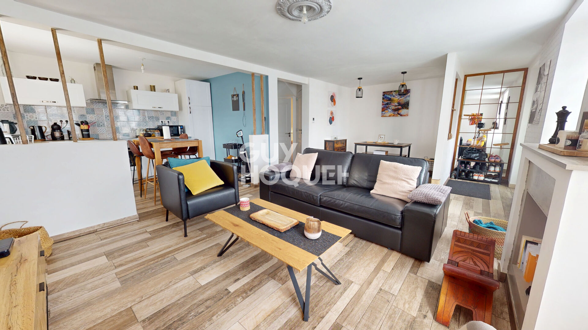 Coquette maison de 78m² à CERNAY