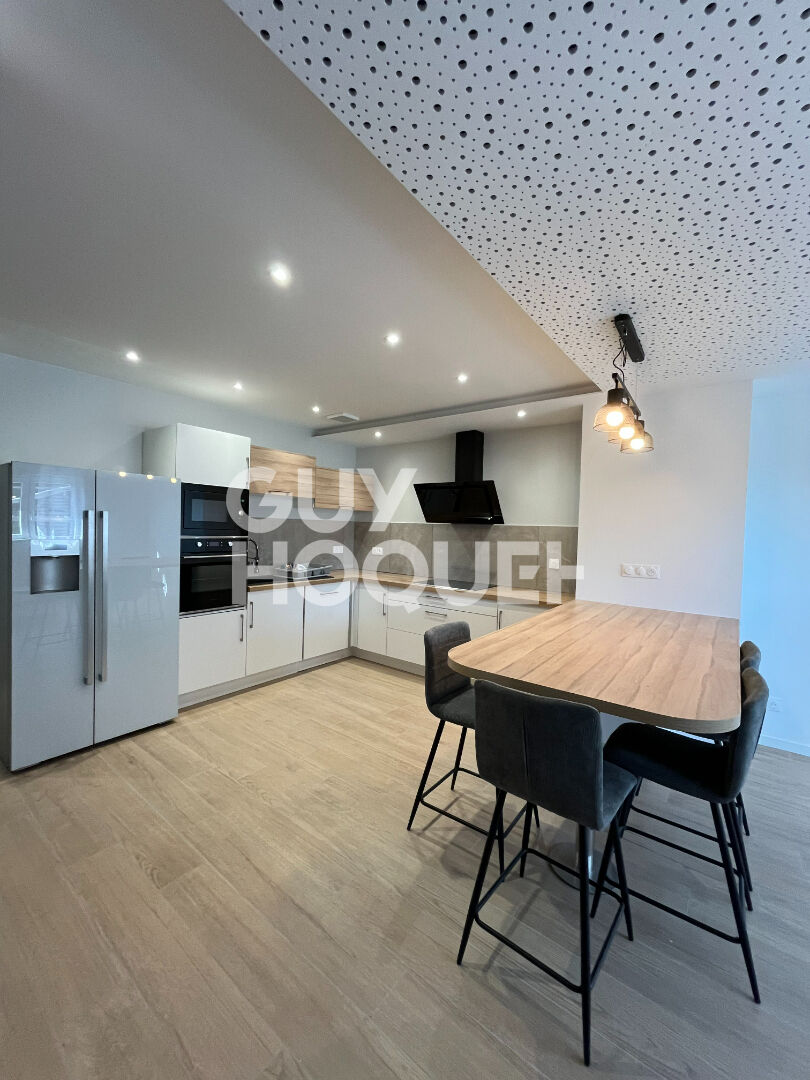 A LOUER APPARTEMENT 3 PIECES NEUF ET MEUBLE ASPACH MICHELBACH