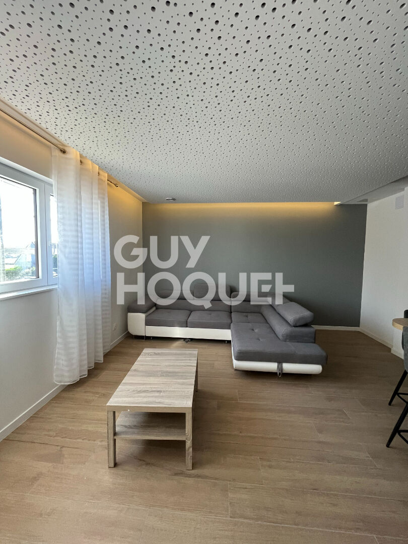 A LOUER APPARTEMENT 3 PIECES NEUF ET MEUBLE ASPACH MICHELBACH