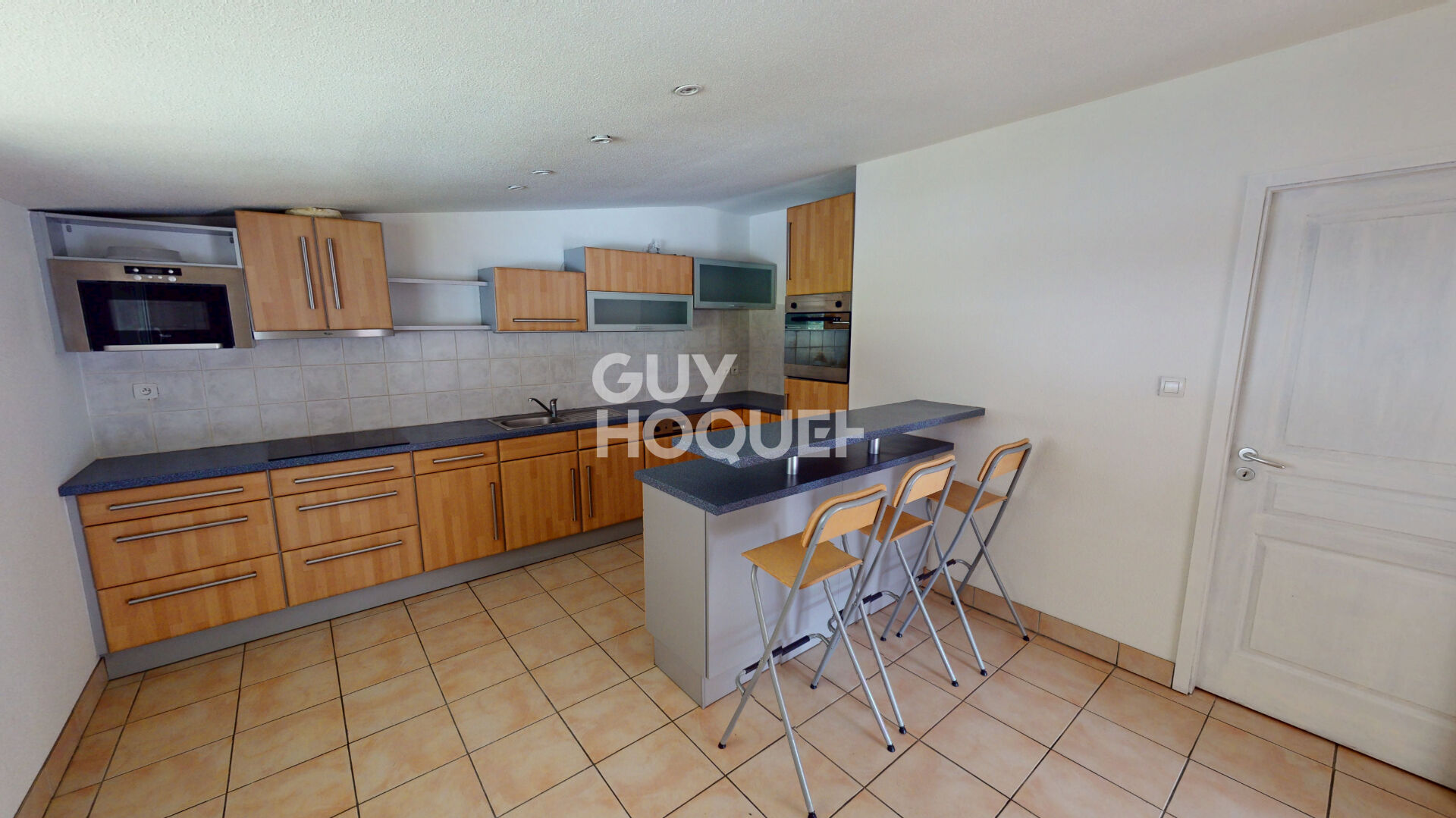 À louer à Cernay, spacieux appartement 3 pièces de 107,30 m²