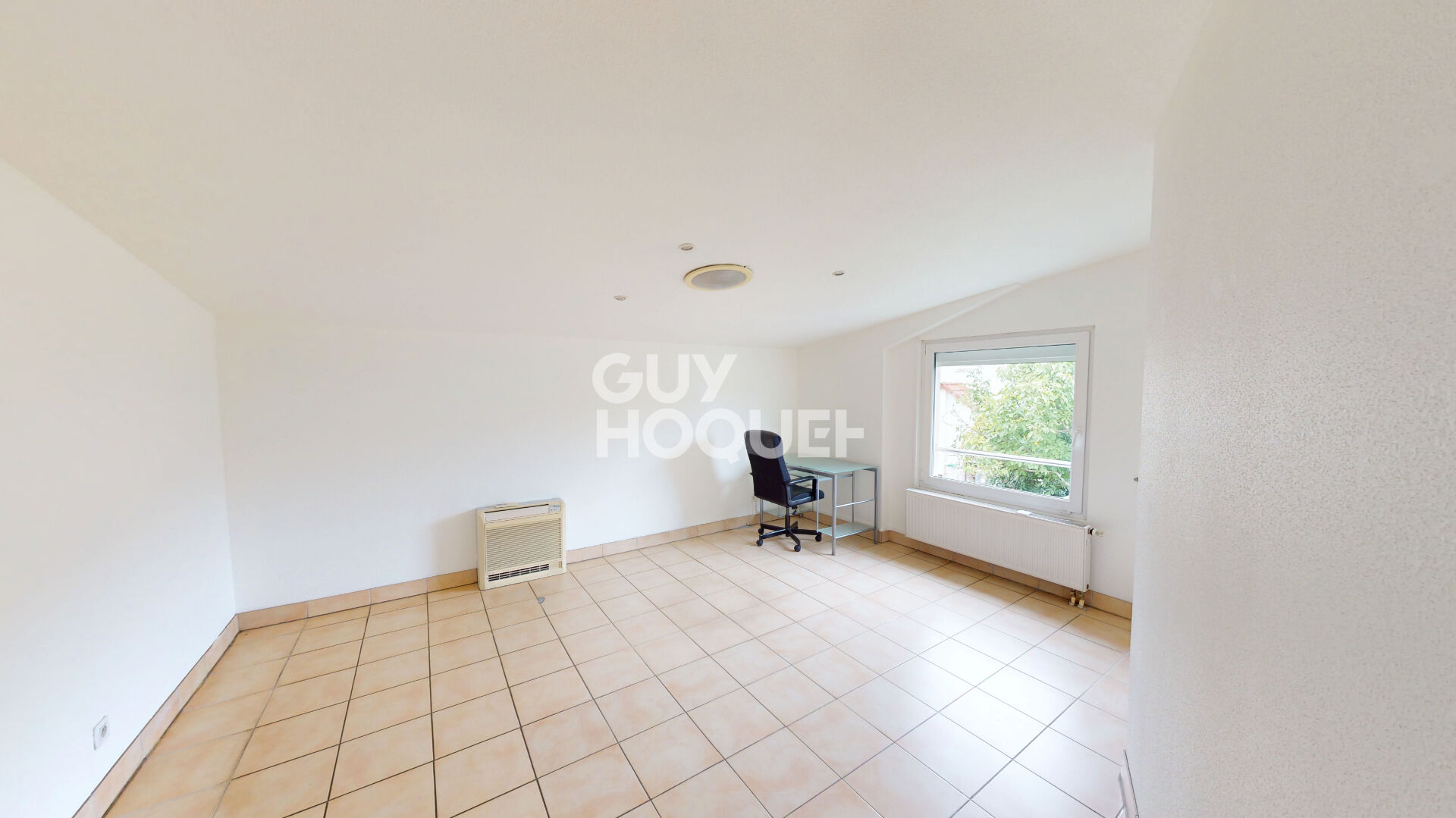 À louer à Cernay, spacieux appartement 3 pièces de 107,30 m²