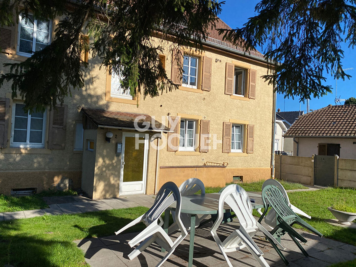 Appartement F2 à vendre (Idéal Invesstisseur ou 1er achat)