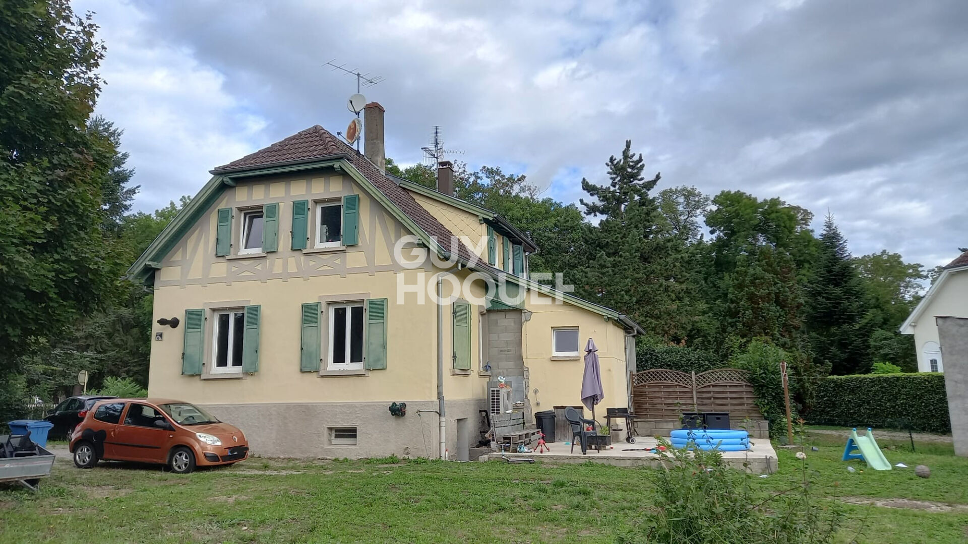 Maison à vendre à Staffelfelden - Confort et tranquillité