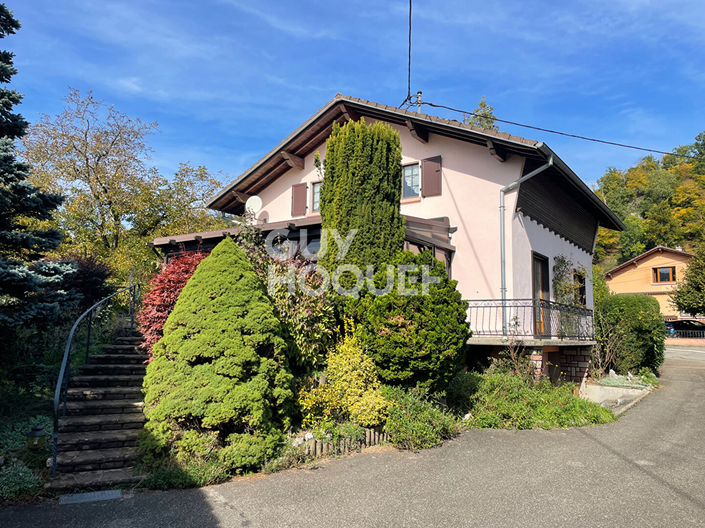 Maison calme et spacieuse à vendre à Ranspach - 141.69 m²