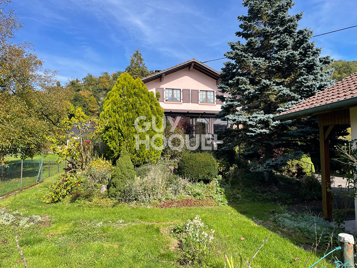 Maison calme et spacieuse à vendre à Ranspach - 141.69 m²