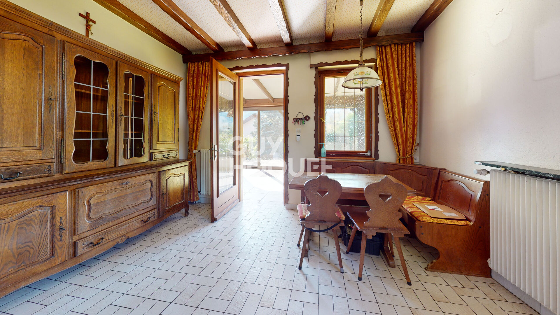 Maison calme et spacieuse à vendre à Ranspach - 141.69 m²