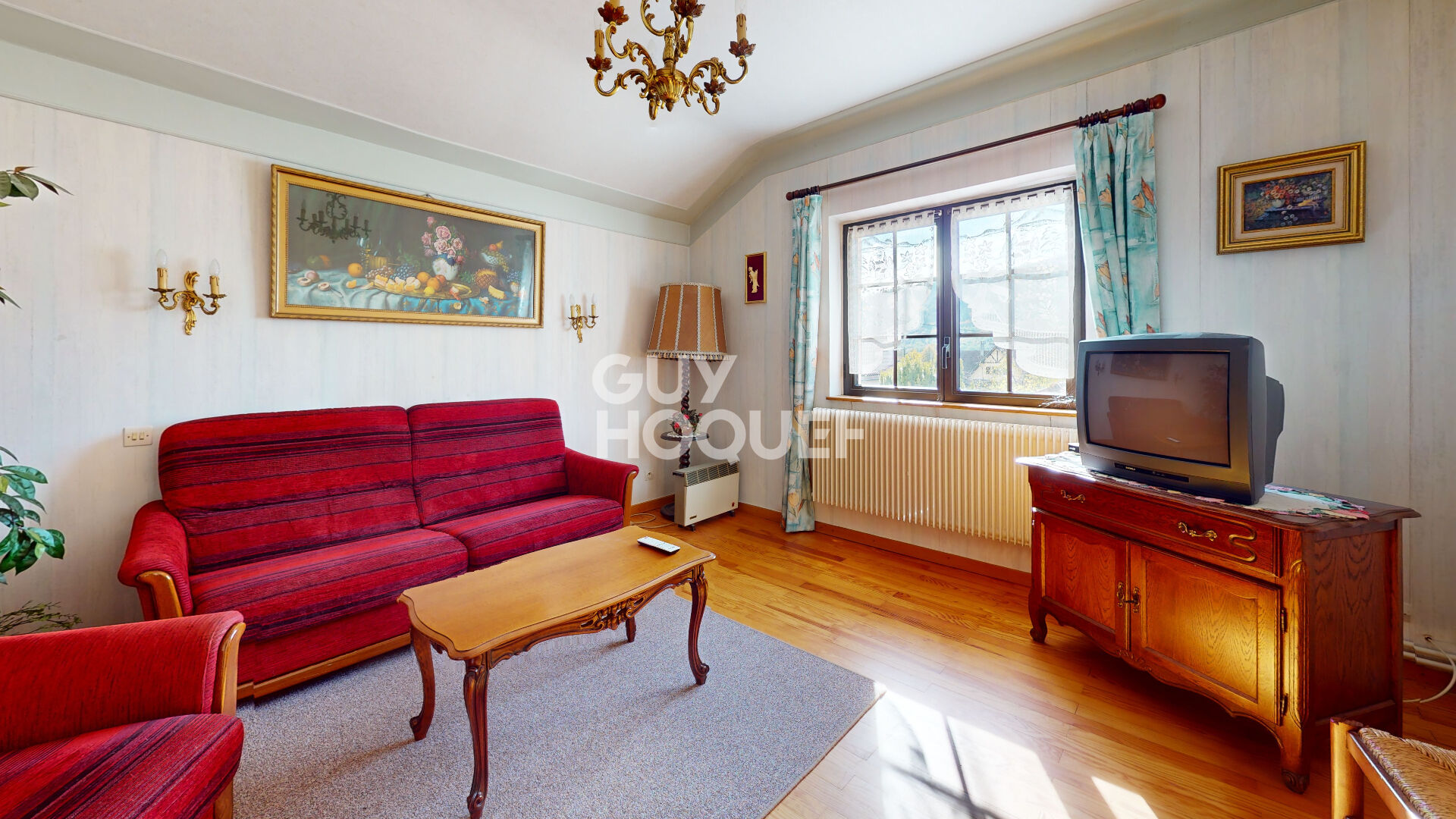 Maison calme et spacieuse à vendre à Ranspach - 141.69 m²