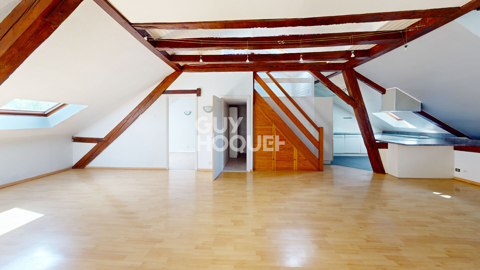 Vente : appartement type loft à ILLZACH