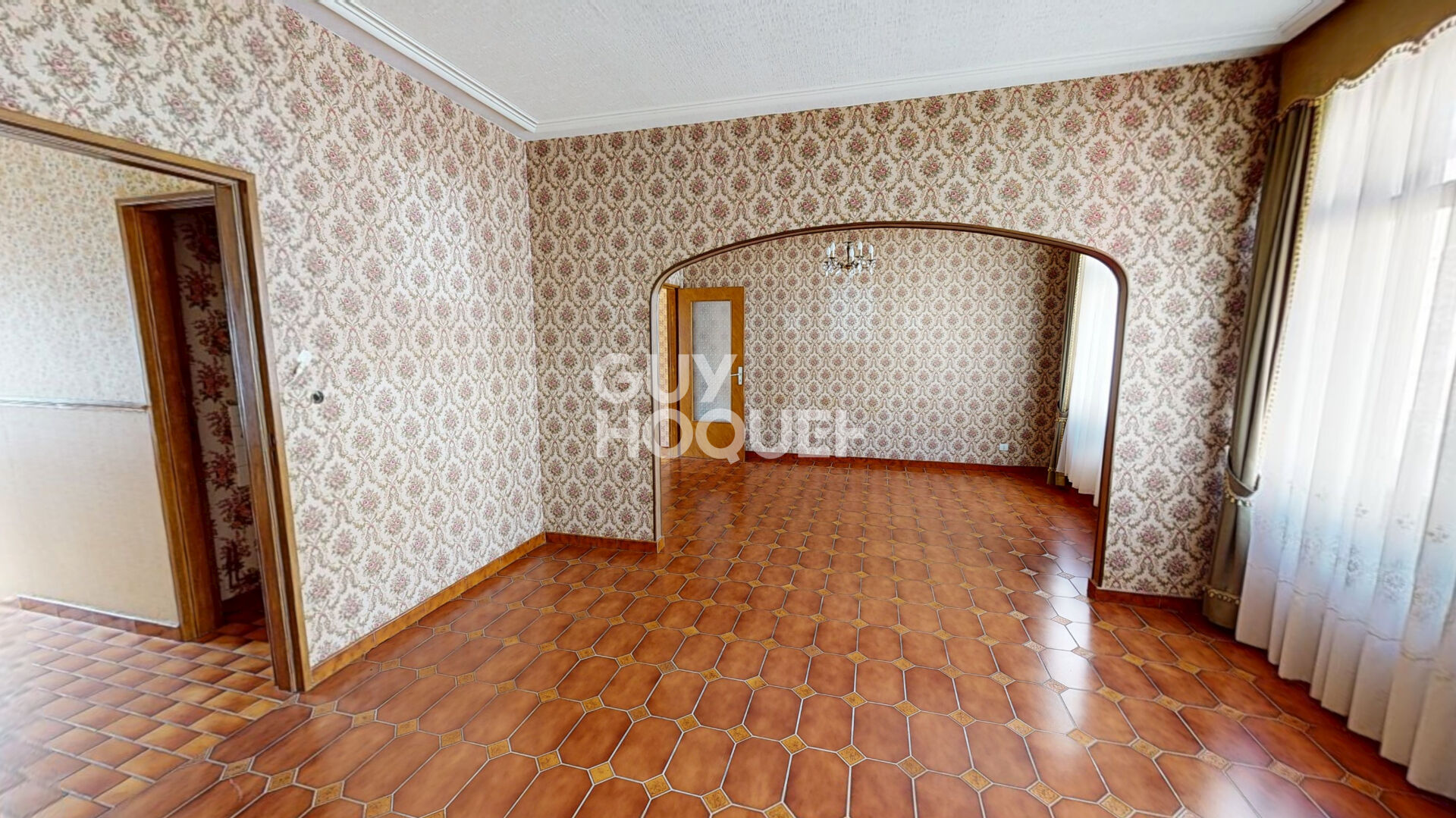 Maison de ville à vendre sur Mulhouse - 8 pièces, 6 chambres