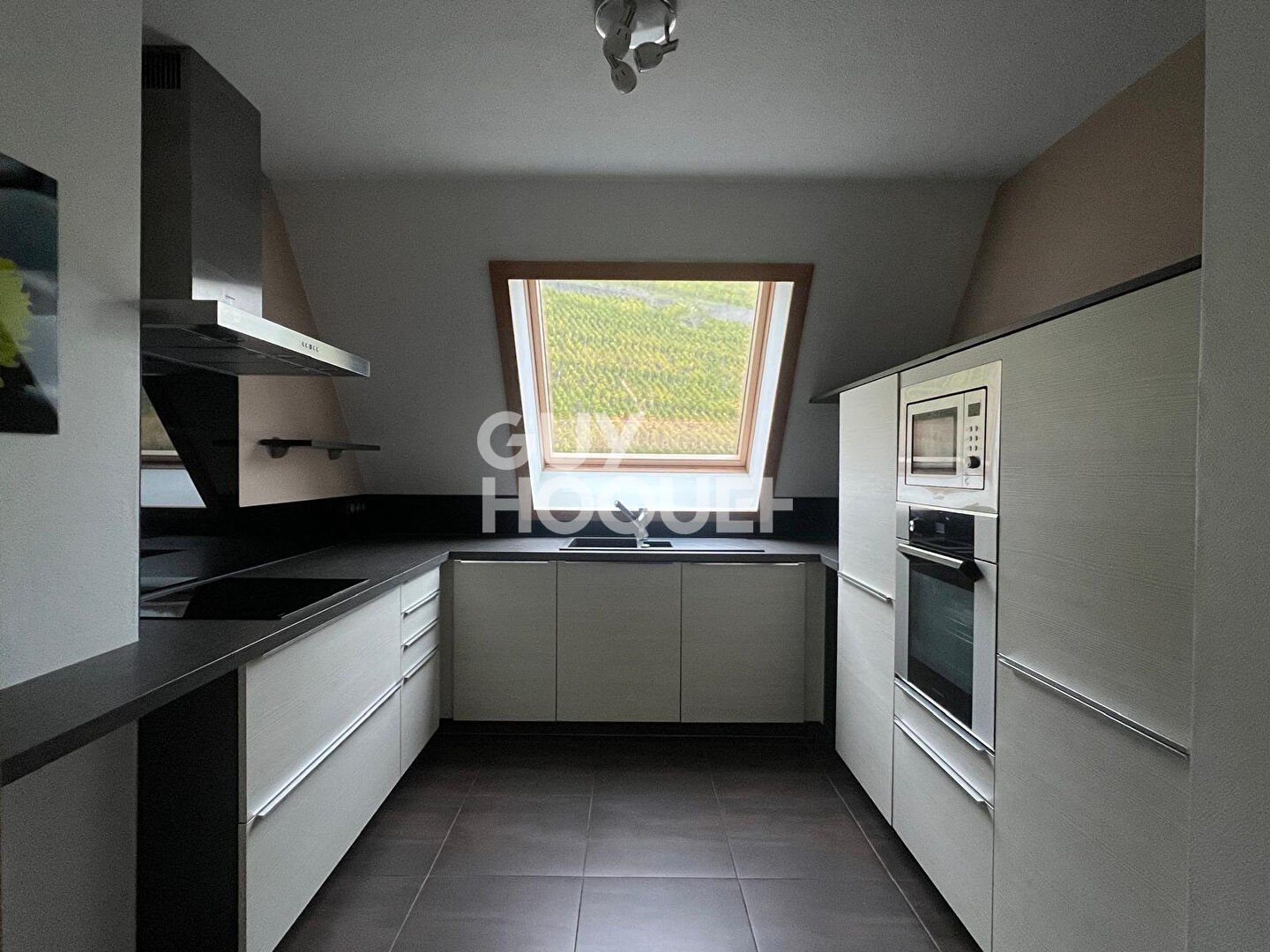 LOCATION appartement 3 pièces (54 m²) à THANN