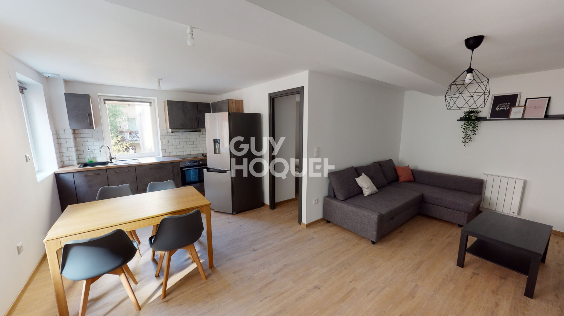 LOCATION APPARTEMENT MEUBLE T2 A MULHOUSE