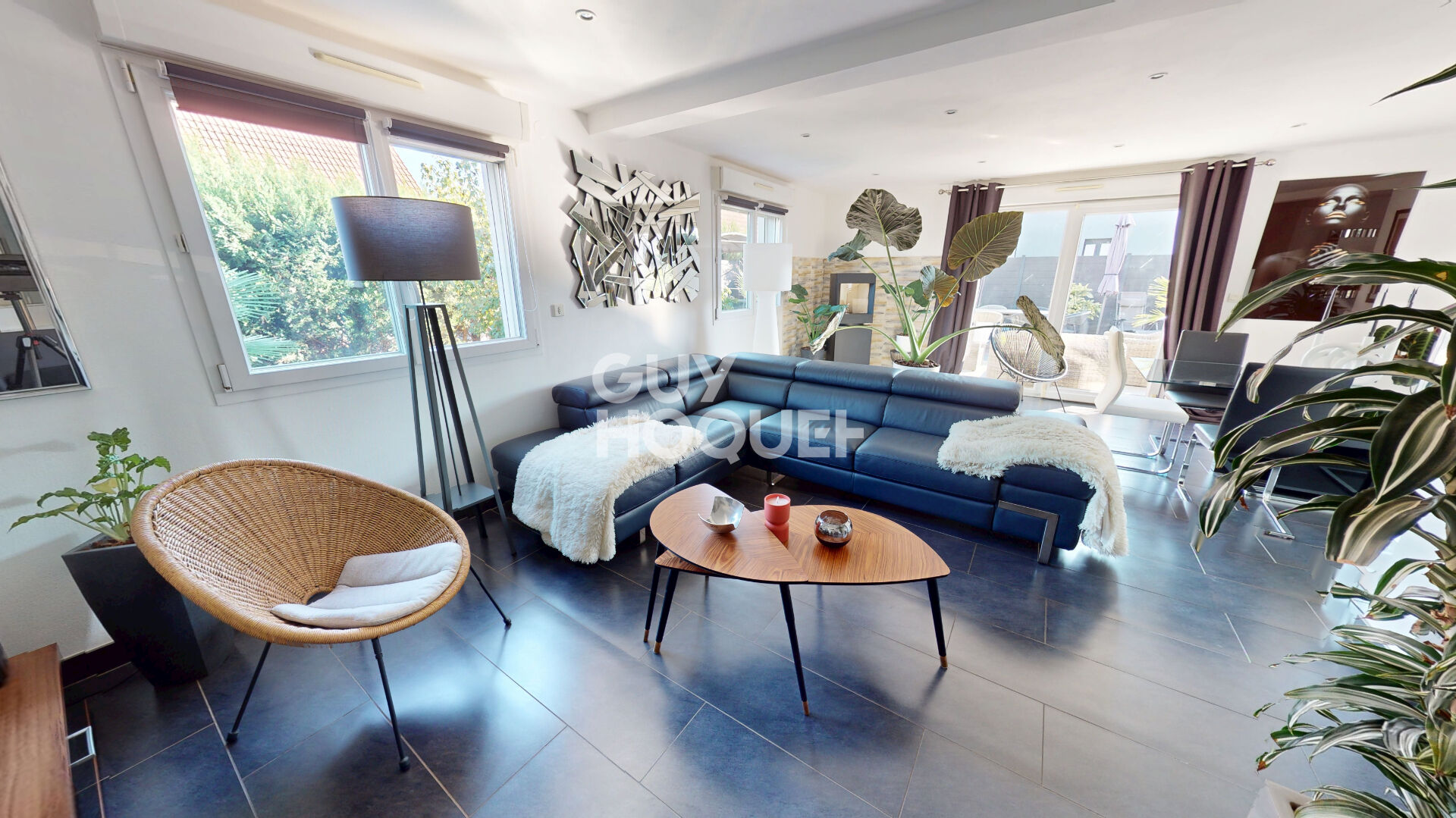 Maison spacieuse à vendre à Cernay - 6 chambres, 144 m²