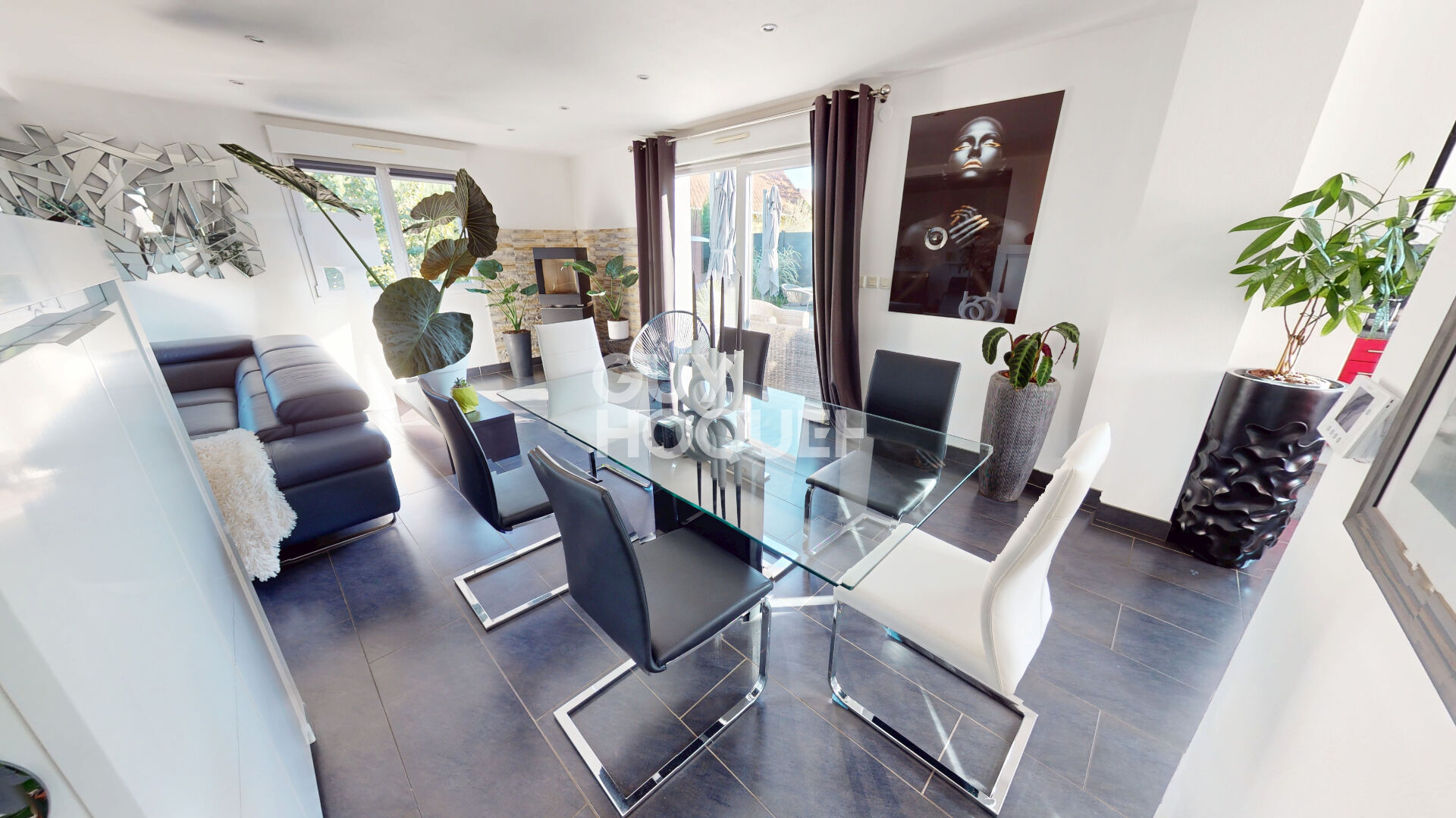 Maison spacieuse à vendre à Cernay - 6 chambres, 144 m²