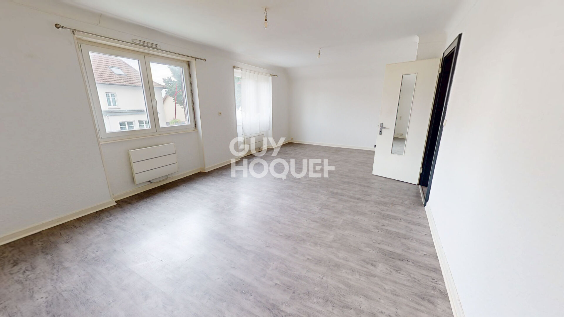 Immeuble Habsheim 3 lots avec commerce