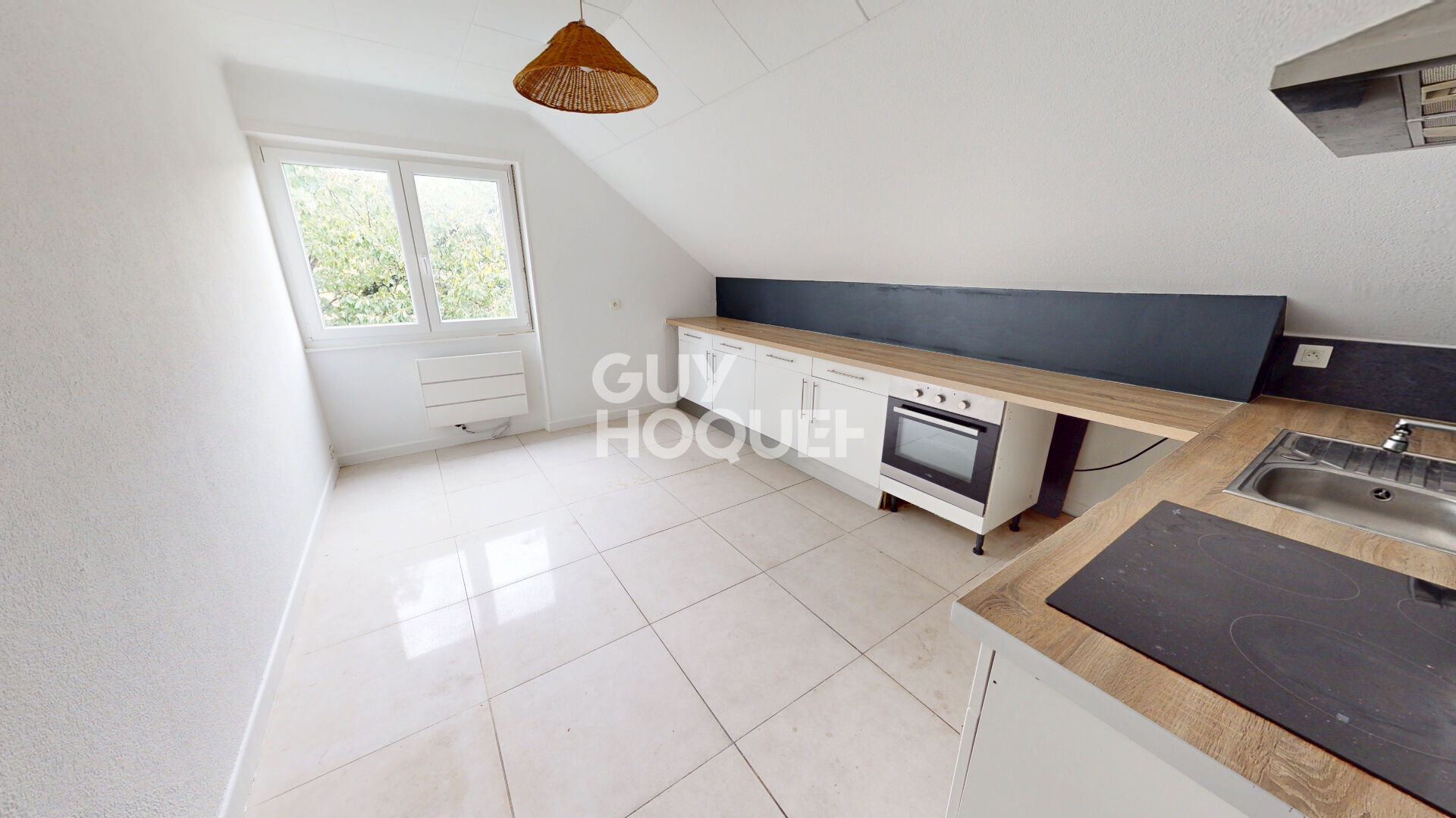 Immeuble Habsheim 3 lots avec commerce