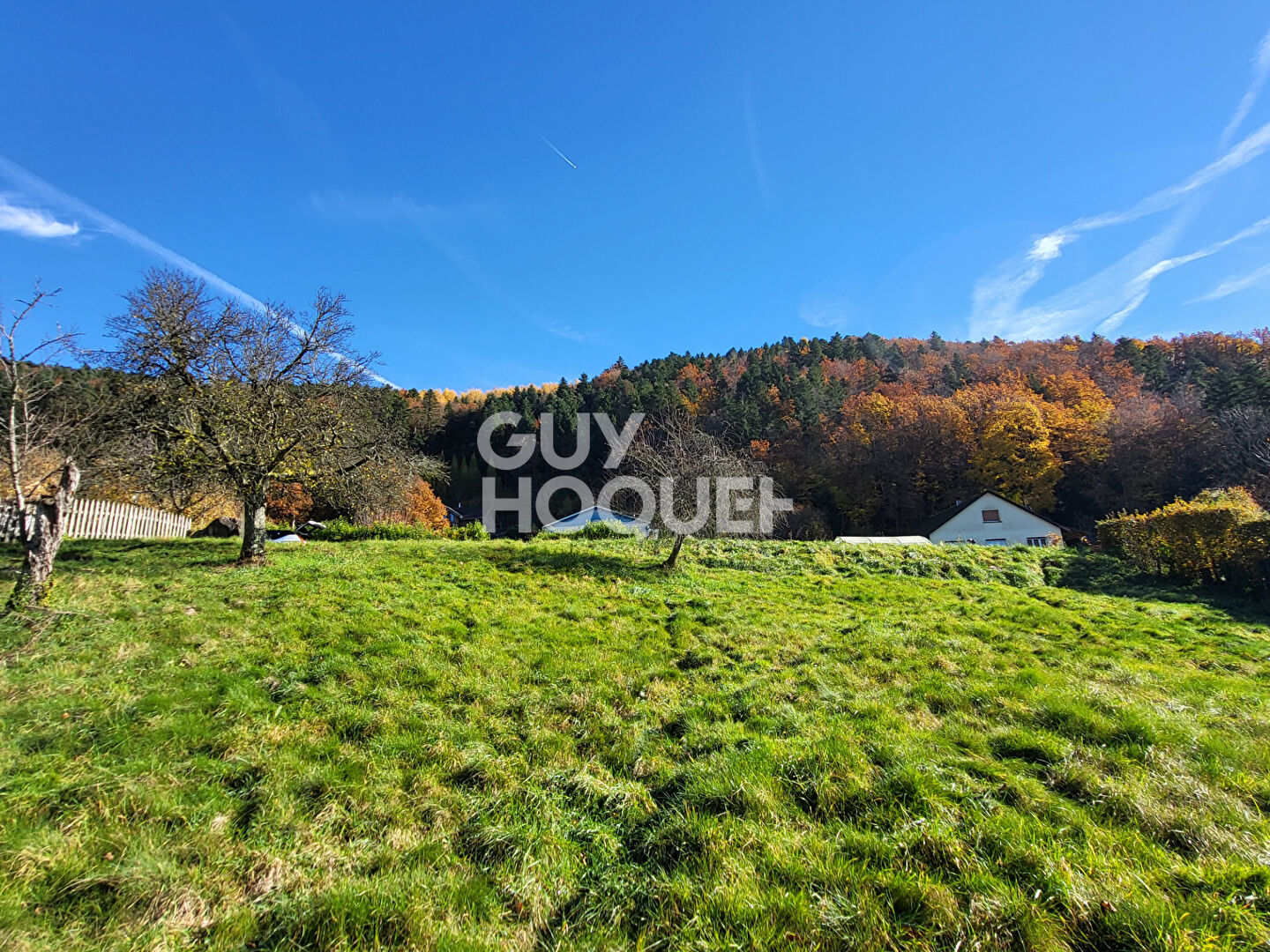 Terrain constructible à vendre à Oberbruck - 8,25 ares