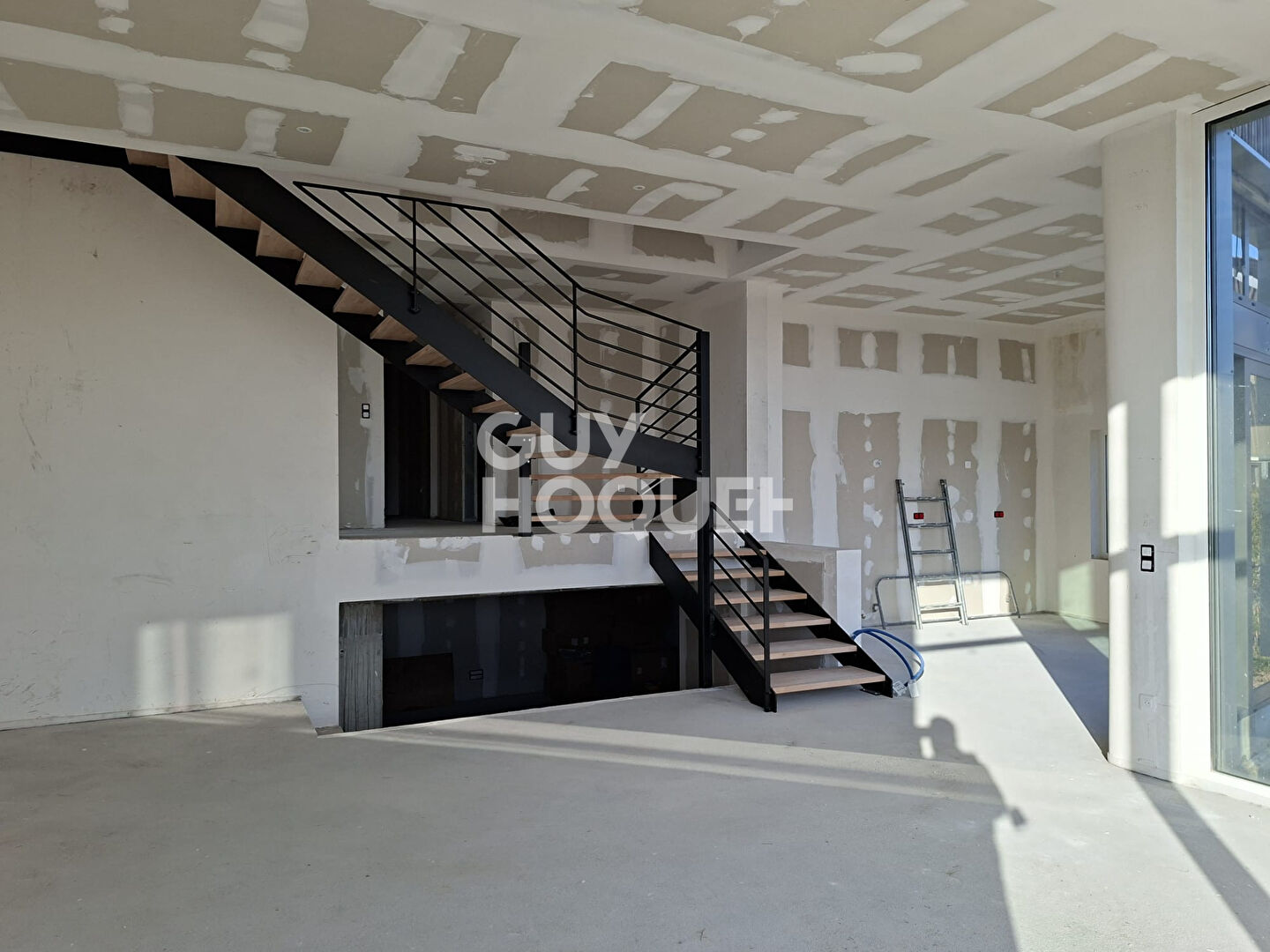 Maison d'architecte à Soppe-le-Bas