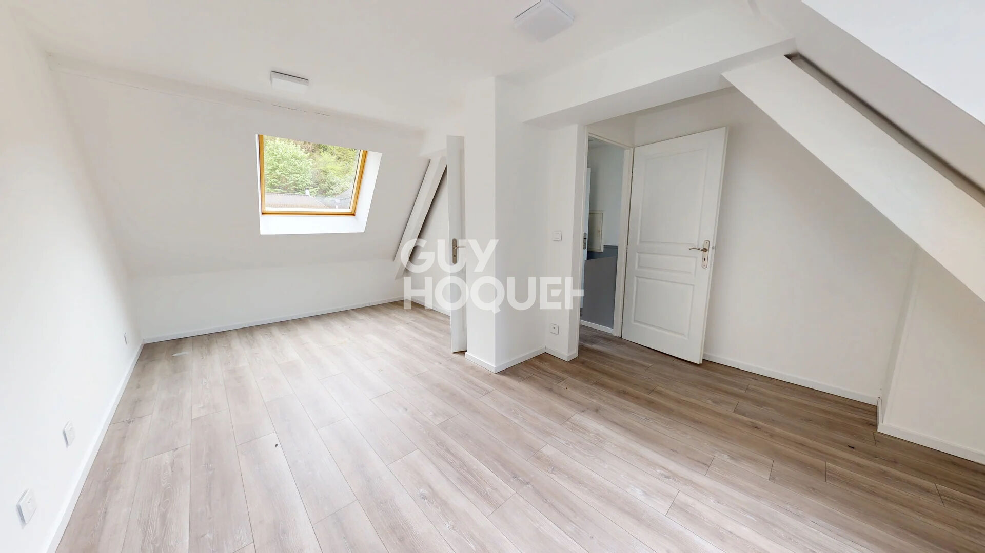 À louer : Superbe 2 pièces en duplex entièrement rénové à Thann