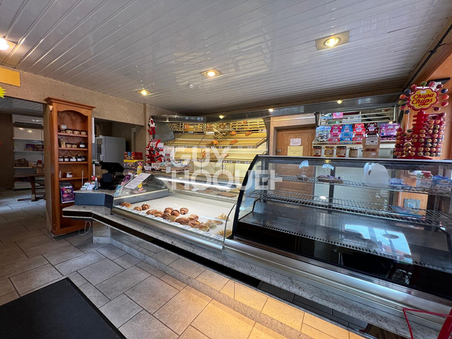 Local commercial Uffholtz 39,60 m²