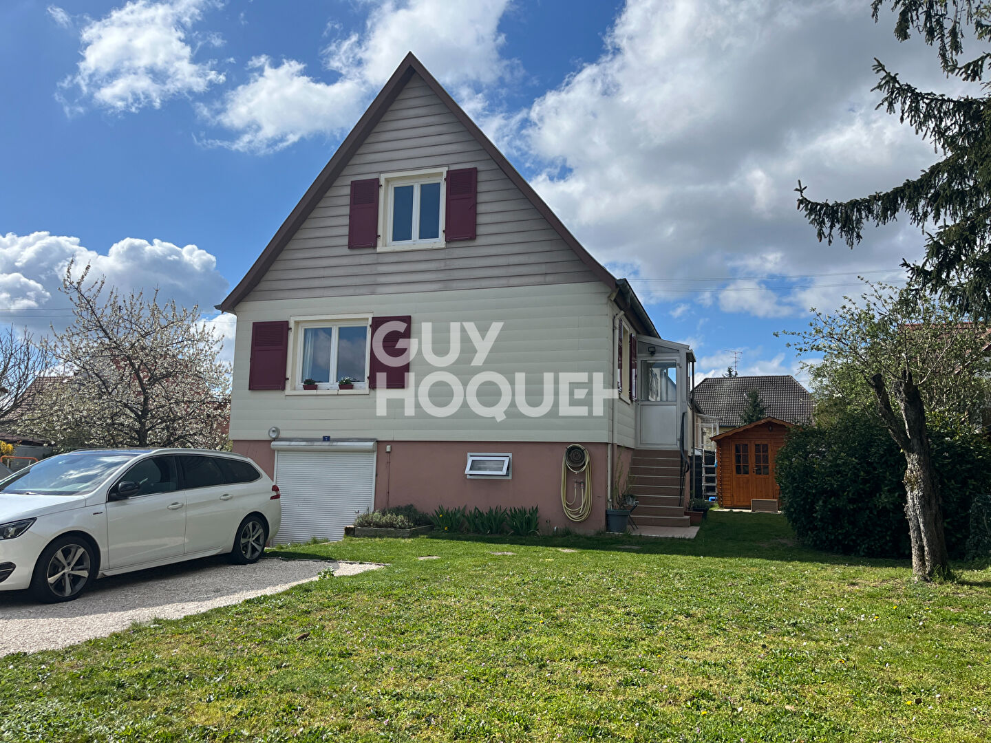 Coquette maison de 80m² à VIEUX-THANN  (68800)