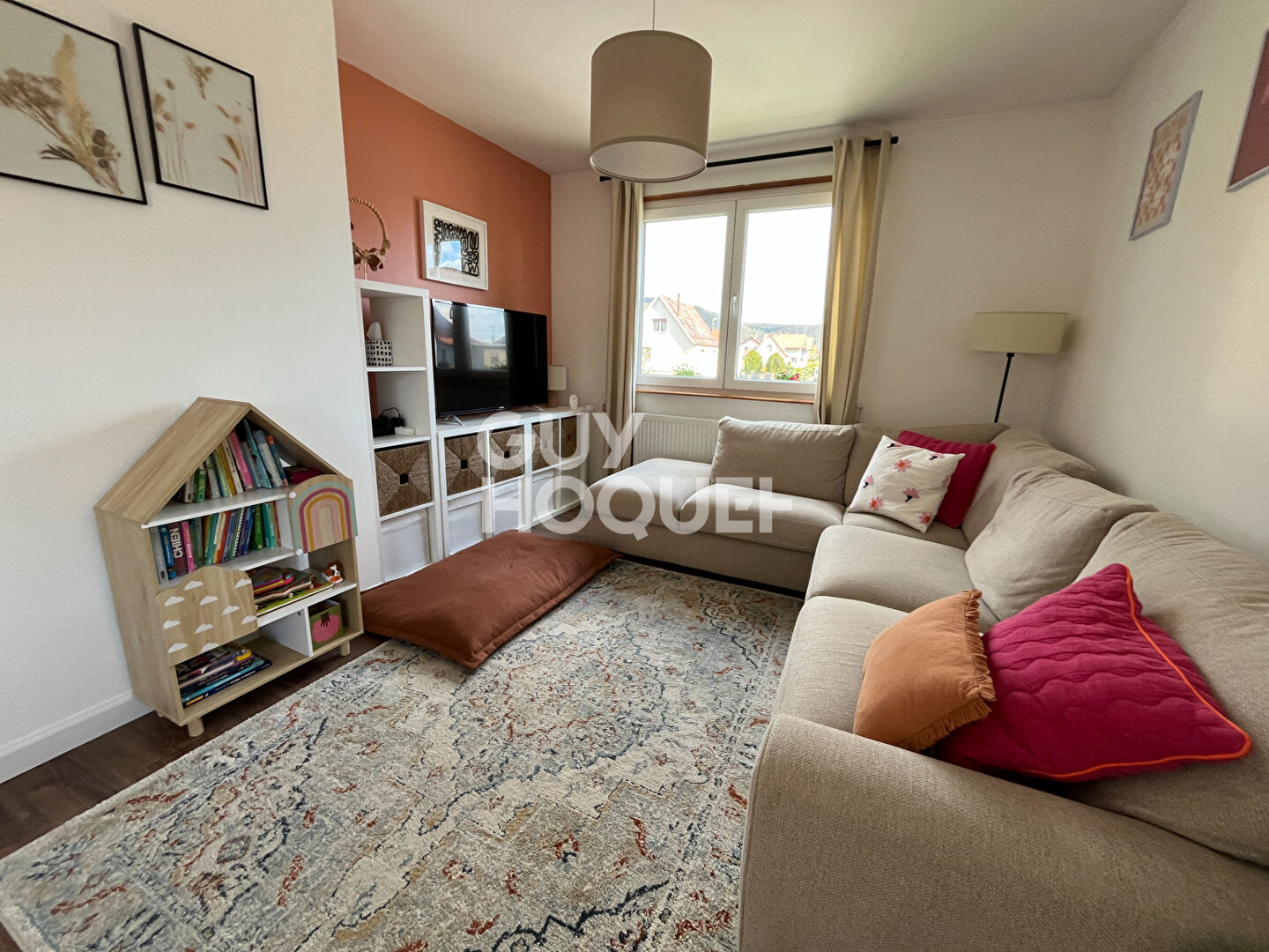 Coquette maison de 80m² à VIEUX-THANN  (68800)