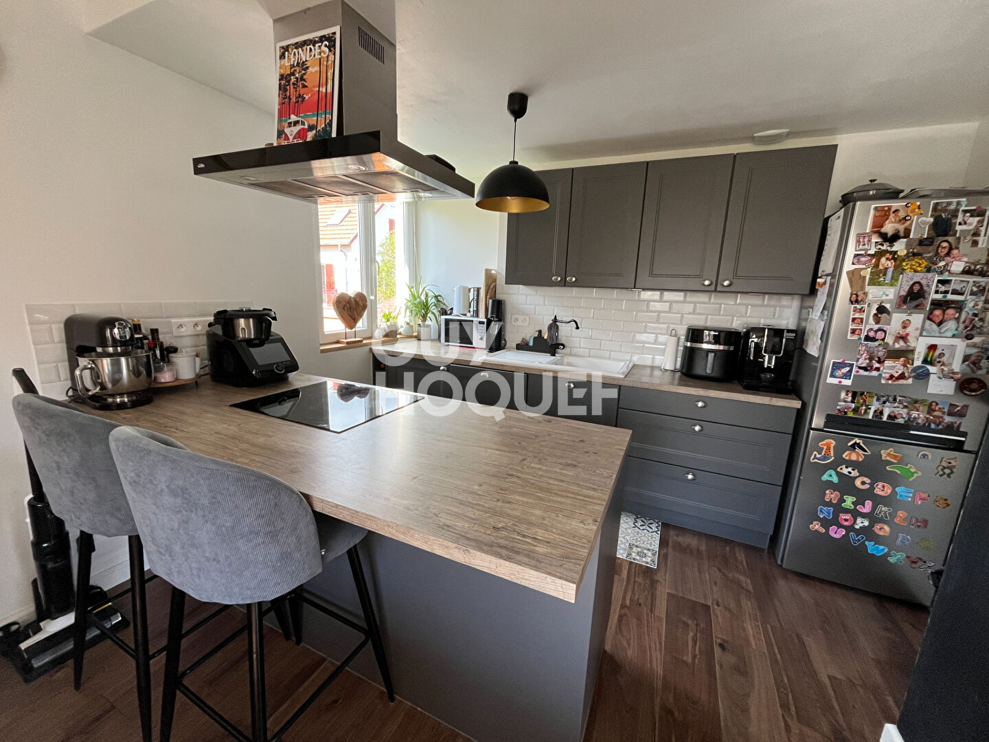 Coquette maison de 80m² à VIEUX-THANN  (68800)