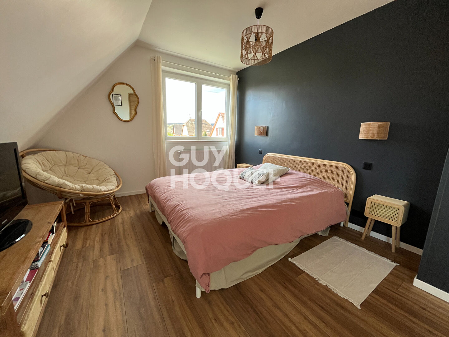 Coquette maison de 80m² à VIEUX-THANN  (68800)