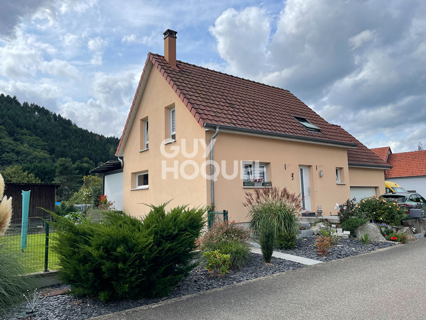 À vendre : Maison récente 6 pièces à Willer-sur-Thur !