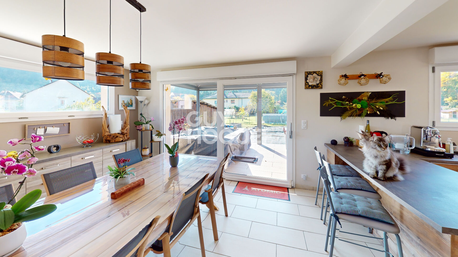 À vendre : Maison récente 6 pièces à Willer-sur-Thur !