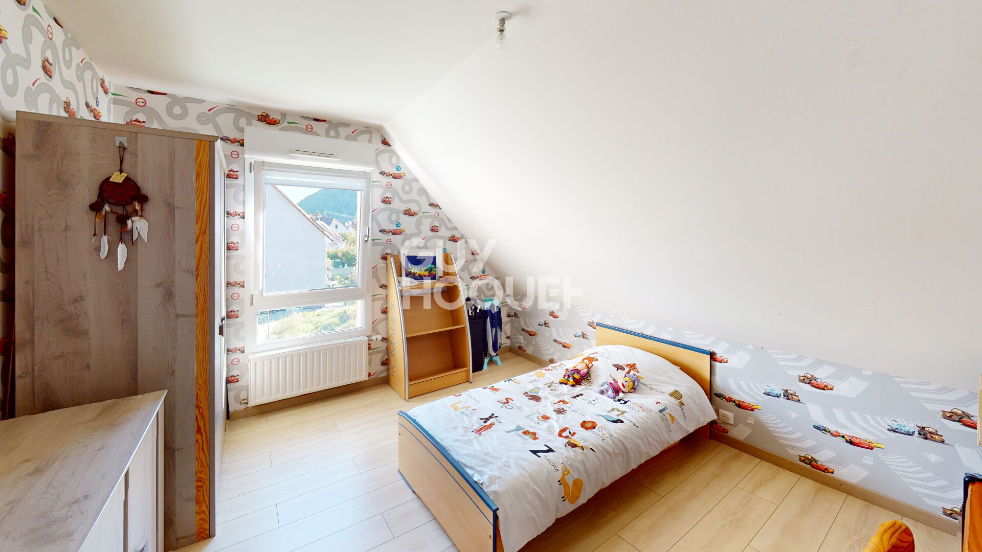 À vendre : Maison récente 6 pièces à Willer-sur-Thur !