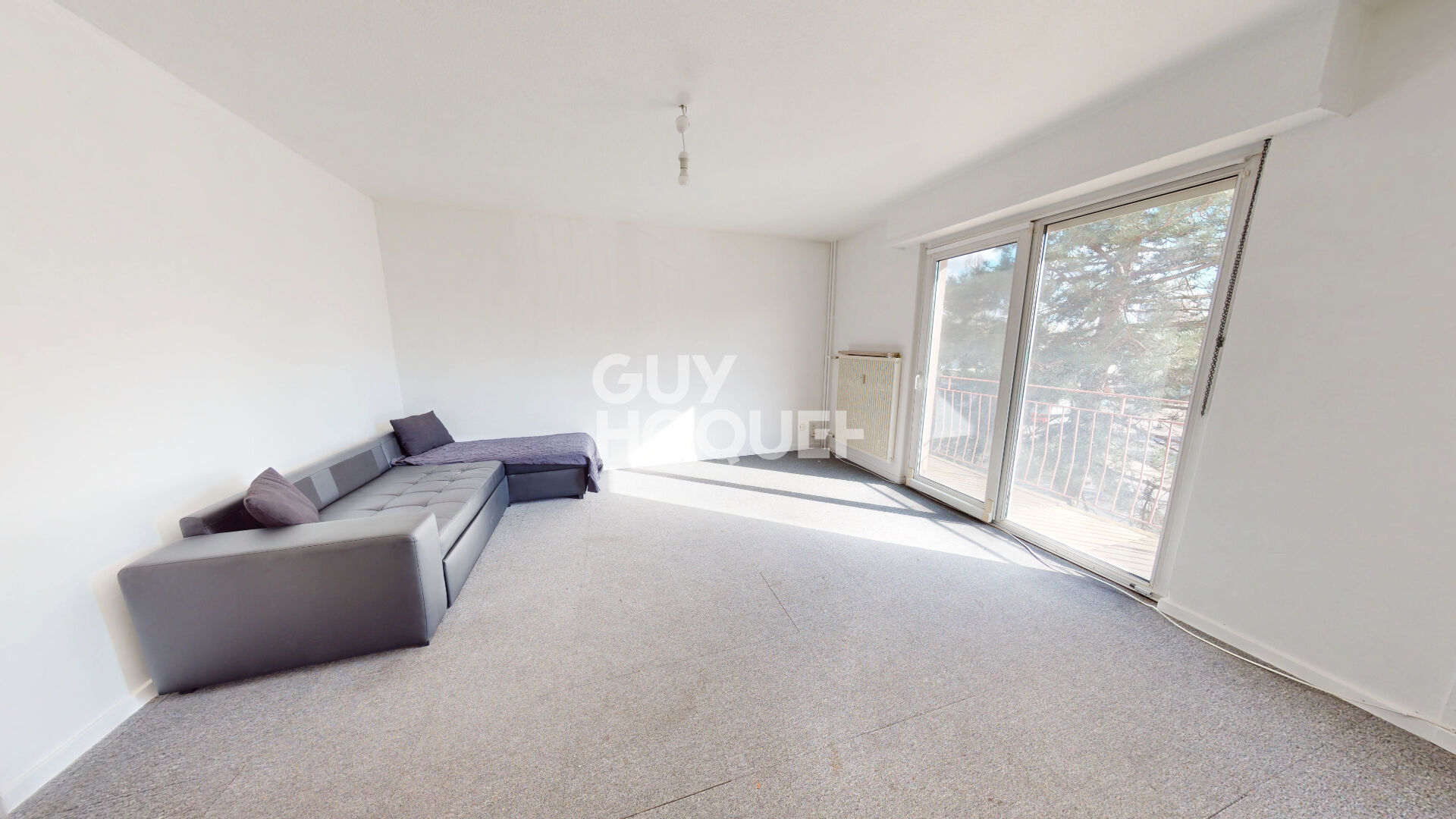 Appartement 4 pièces à vendre à Colmar, quartier Saint-Vincent