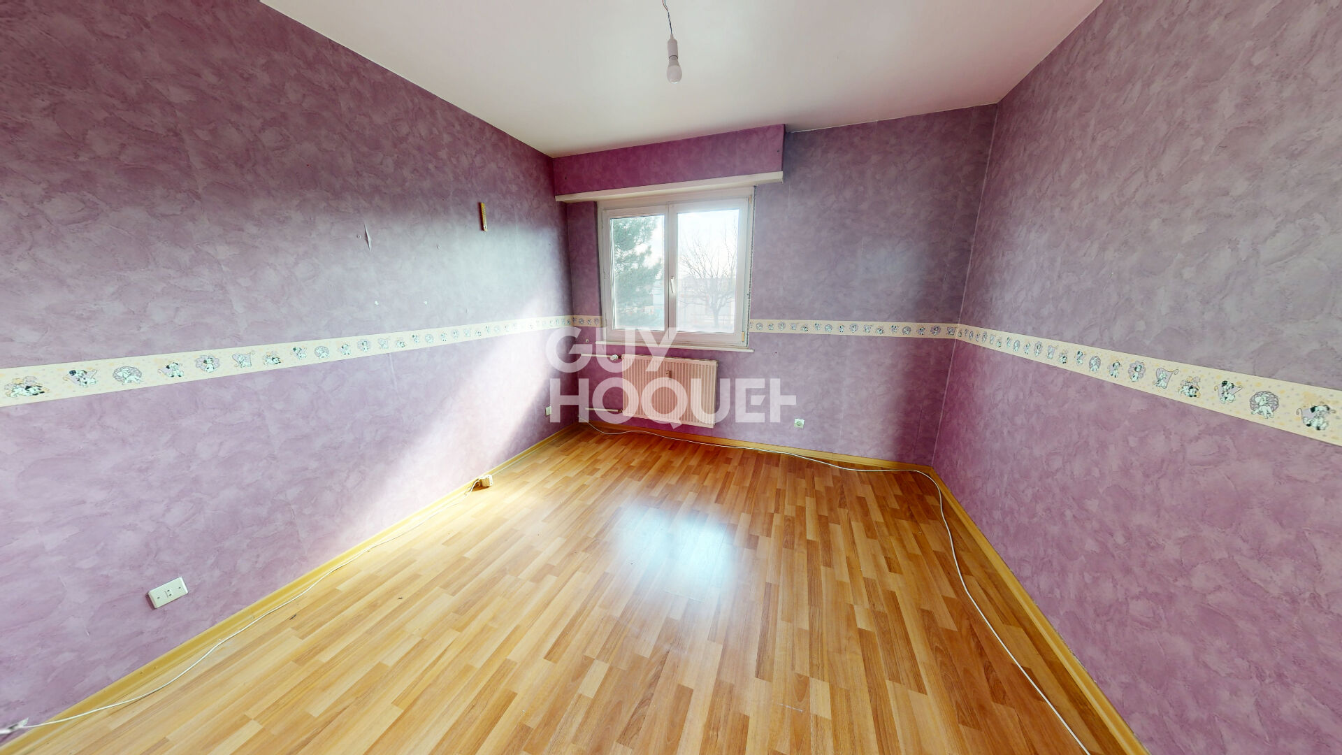 Appartement 4 pièces à vendre à Colmar, quartier Saint-Vincent