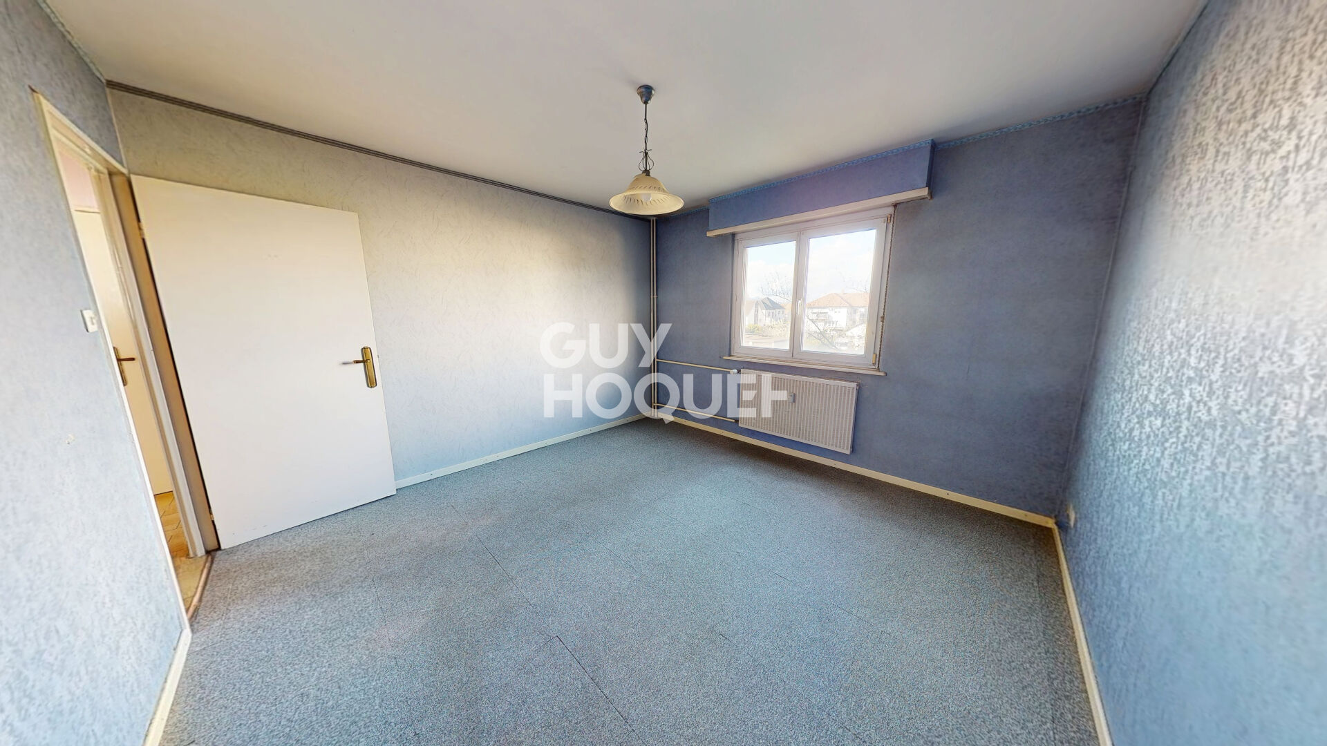 Appartement 4 pièces à vendre à Colmar, quartier Saint-Vincent