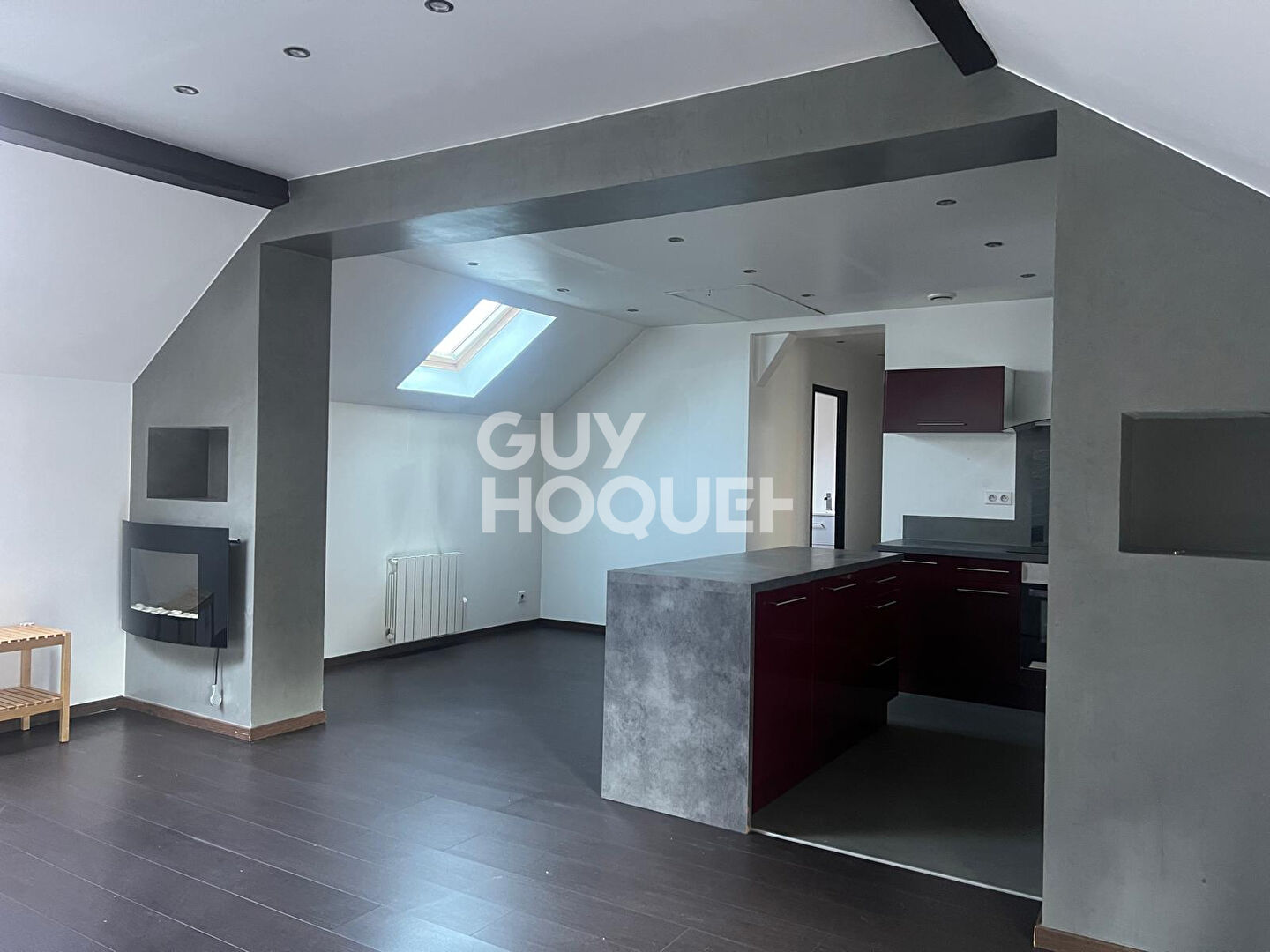 Spacieux appartement 4 pièces à louer sur Cernay