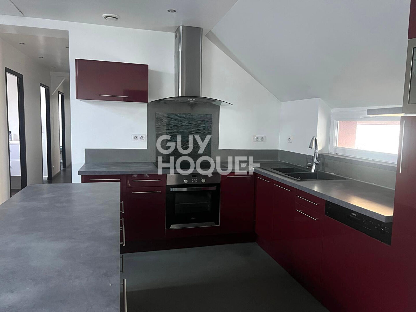 Spacieux appartement 4 pièces à louer sur Cernay