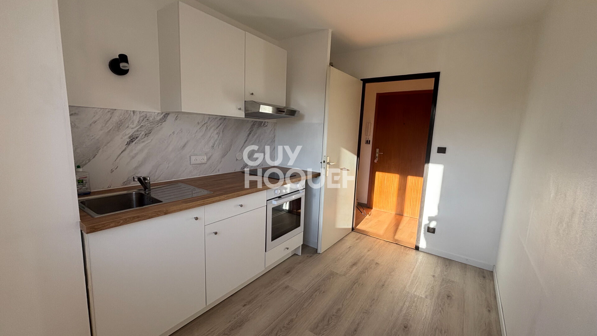 À louer : Charmant appartement de 2 pièces à Thann